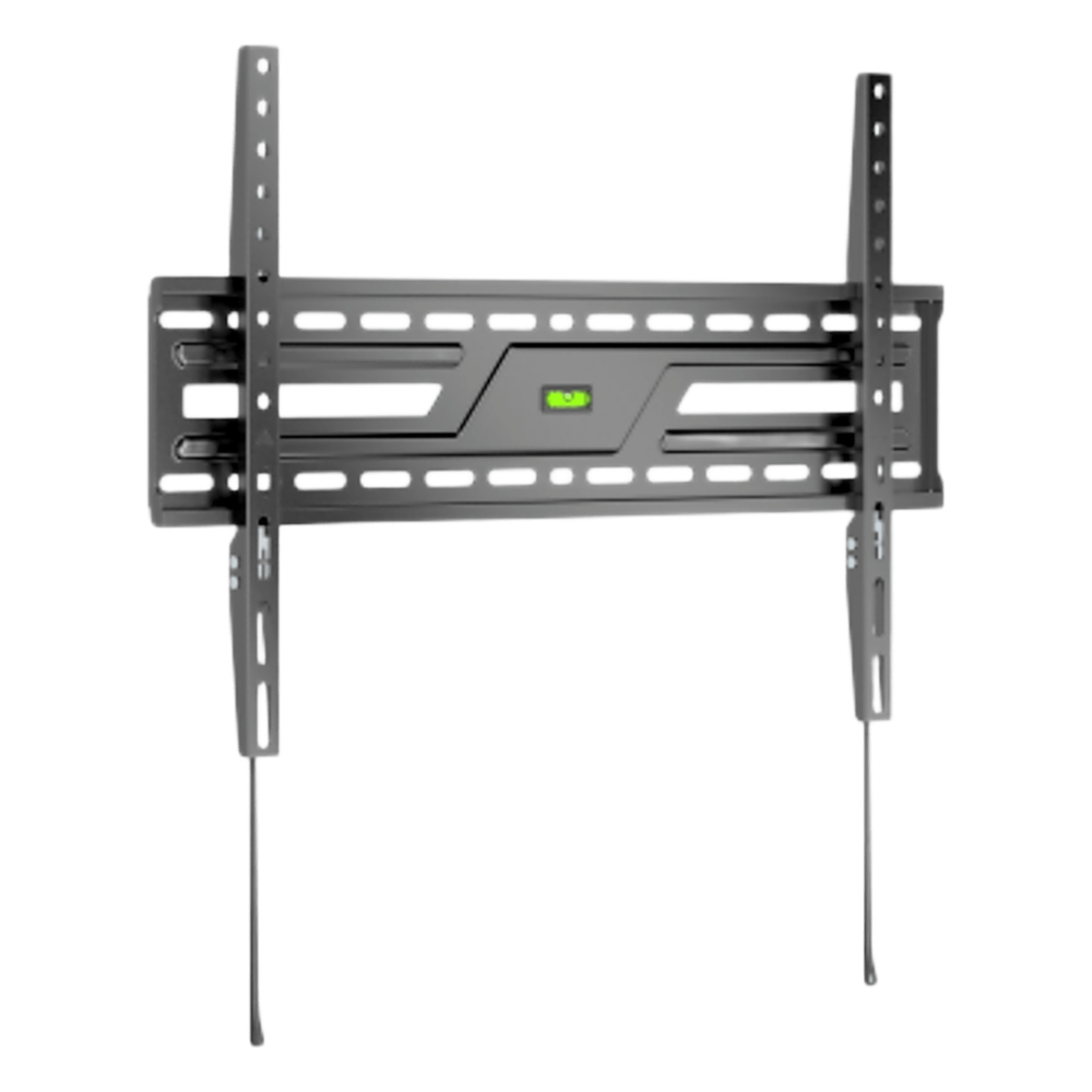 Soporte de Pared inclinable para TV Heavy-Duty | Pantallas hasta 86" | Compatible con VESA 75x75 a 600x400 | Capacidad de Peso Hasta 75 kg | Color