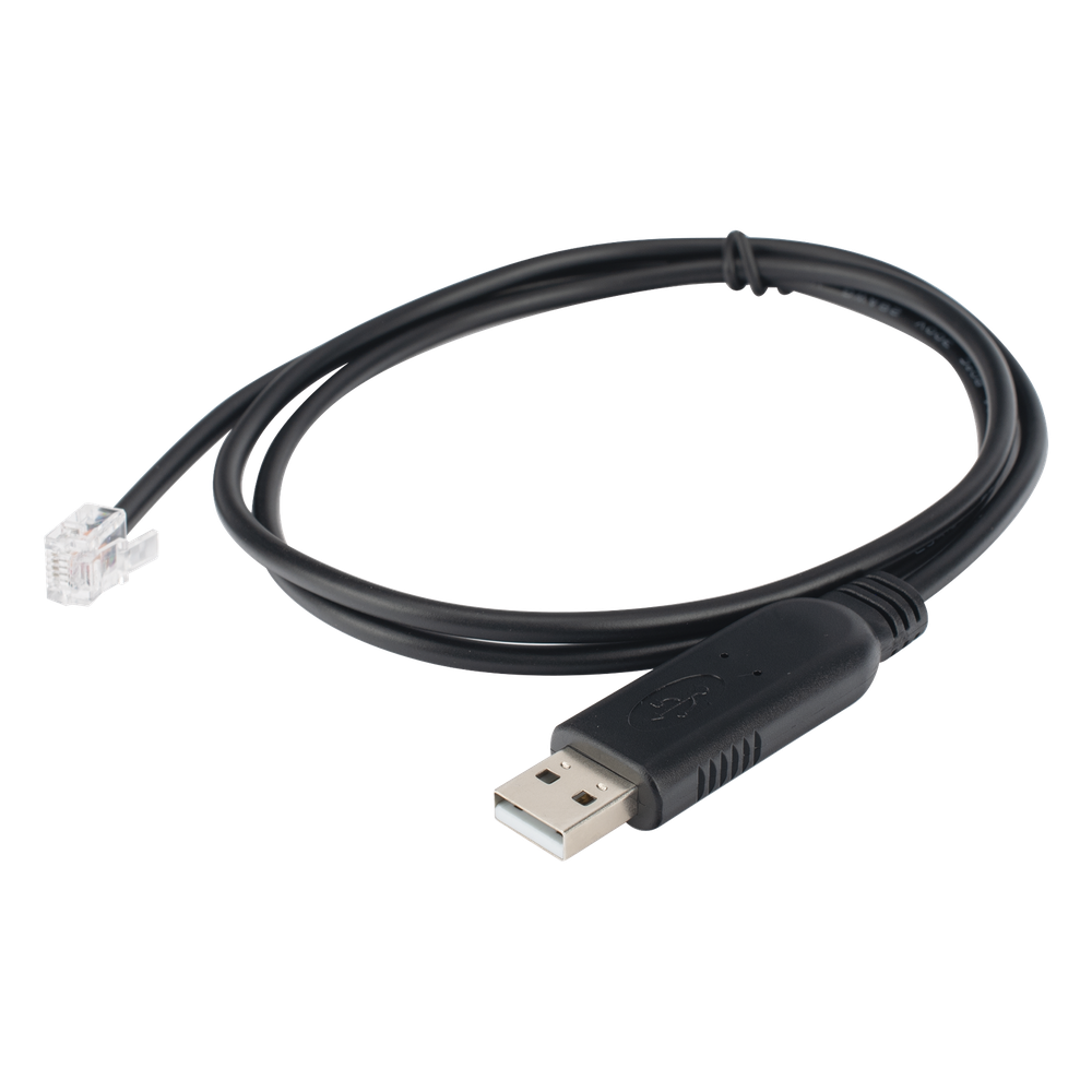 Cable de Comunicación USB-RS232 p/baterías EPEVER