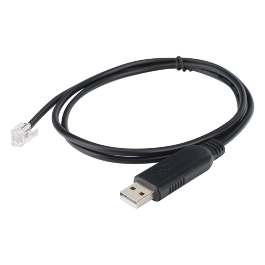 Cable de Comunicación USB-RS232 p/baterías EPEVER
