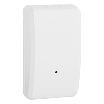 Sensor 3 en 1 Inalámbrico / Impacto + Apertura + Zona Externa / Gap 2.54 cm / 345 MHz / Batería 5 Años / Compatible Honeywell y PRO4GLTEM