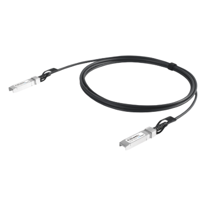 Cable DAC SFP & SFP+ de 1&10 Gbps a 1&10 Gbps / Passive Direct Attach Copper Twinax Cable / Longitud: 2 metros