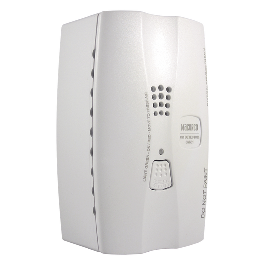 Detector de Monóxido de Carbono