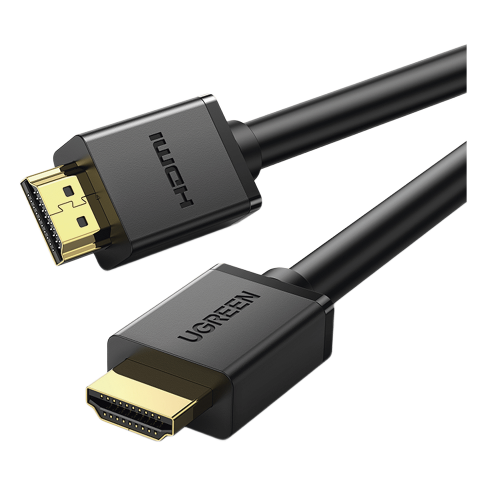 Cable HDMI 2.0 4K@60Hz | 3 Metros (9.84 Pies) | HDR | 3D | HEC (Canal Ethernet HDMI) | ARC (Canal de Retorno de Audio | Color Profundo de 48 Bits |