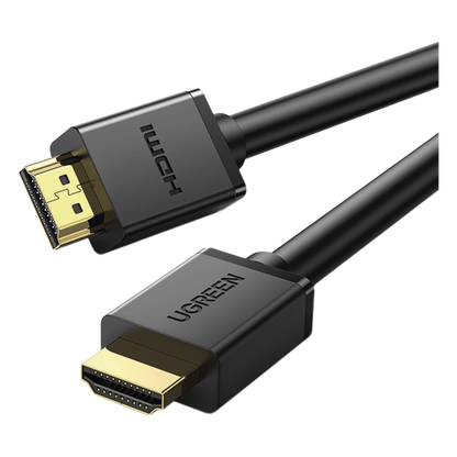 Cable HDMI 2.0 4K@60Hz | 3 Metros (9.84 Pies) | HDR | 3D | HEC (Canal Ethernet HDMI) | ARC (Canal de Retorno de Audio | Color Profundo de 48 Bits |