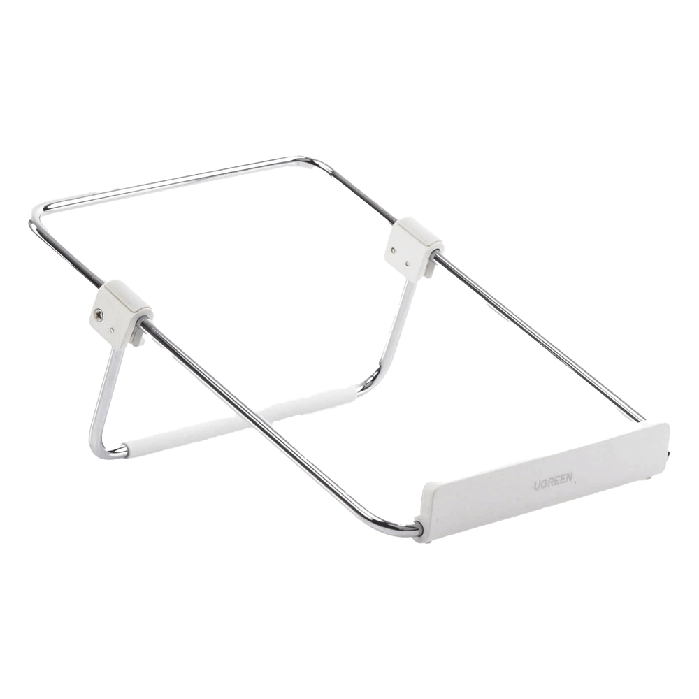 Soporte para Laptop / Plegable / Ajustable de 87 a 131 mm / Amplia compatibilidad 11''-16'' / Capacidad de carga 20 KG / Antideslizante / Ultra