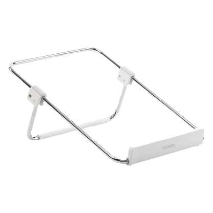 Soporte para Laptop / Plegable / Ajustable de 87 a 131 mm / Amplia compatibilidad 11''-16'' / Capacidad de carga 20 KG / Antideslizante / Ultra