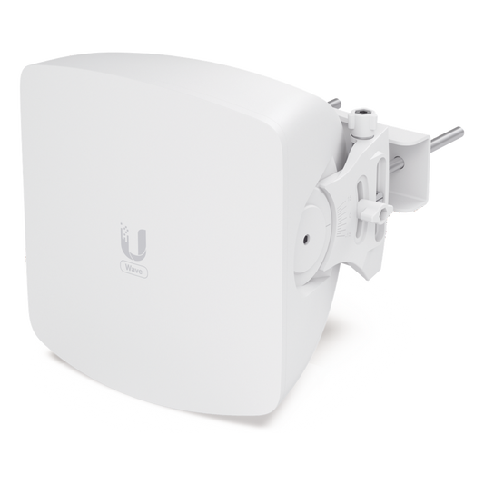Wave AP – Punto de Acceso PtMP 60 GHz + 5 GHz con Cobertura Sectorial de 30°, Capacidad para 31 Clientes y Velocidad de hasta 5.4 Gbps