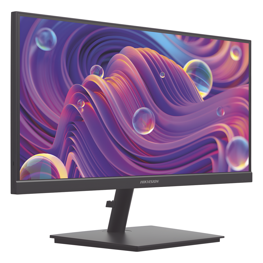 Monitor LED Full HD (1920 X 1080) de 21.5" / Ideal para CCTV, Oficina y Hogar / Entrada HDMI-VGA / Montaje VESA (75 X 75) / Uso 24/7 / Backlight