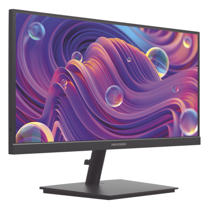 Monitor LED Full HD (1920 X 1080) de 21.5" / Ideal para CCTV, Oficina y Hogar / Entrada HDMI-VGA / Montaje VESA (75 X 75) / Uso 24/7 / Backlight