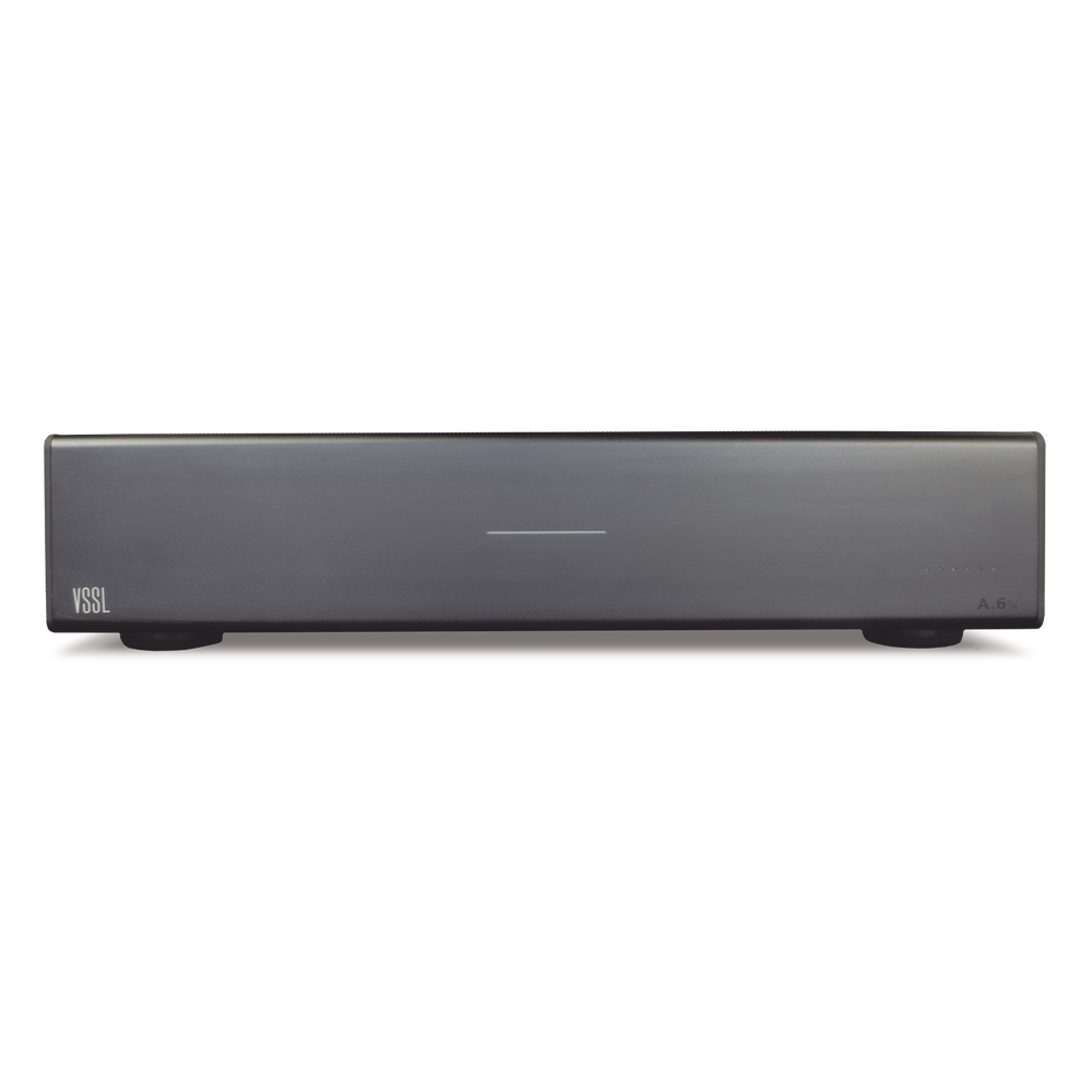 VSSL 6 zonas, 12x50W, con Chromecast incorporado, Airplay, Spotify Conn en cada zona - funciona con GoogleAsst