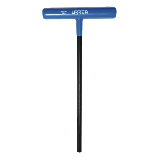 Llave hexagonal larga tipo "T"/ Métrica 6 mm.
