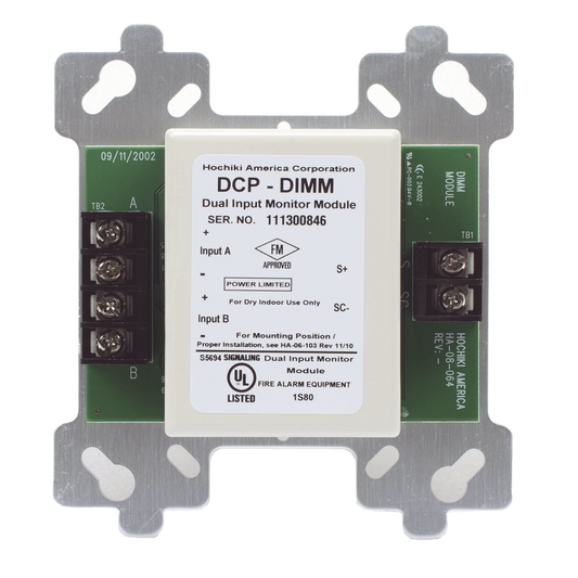 Módulo Direccional De Monitoreo Doble Entrada (0400-01850)