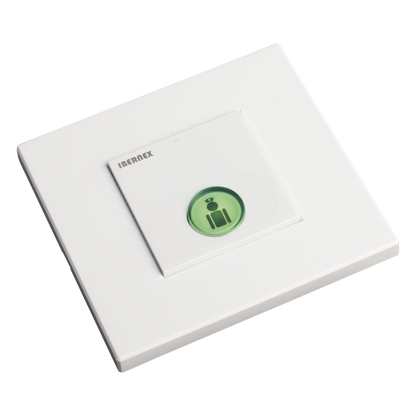 Botón Cancelador de Llamada Iluminado, Compatible con NX0015 y NX0034