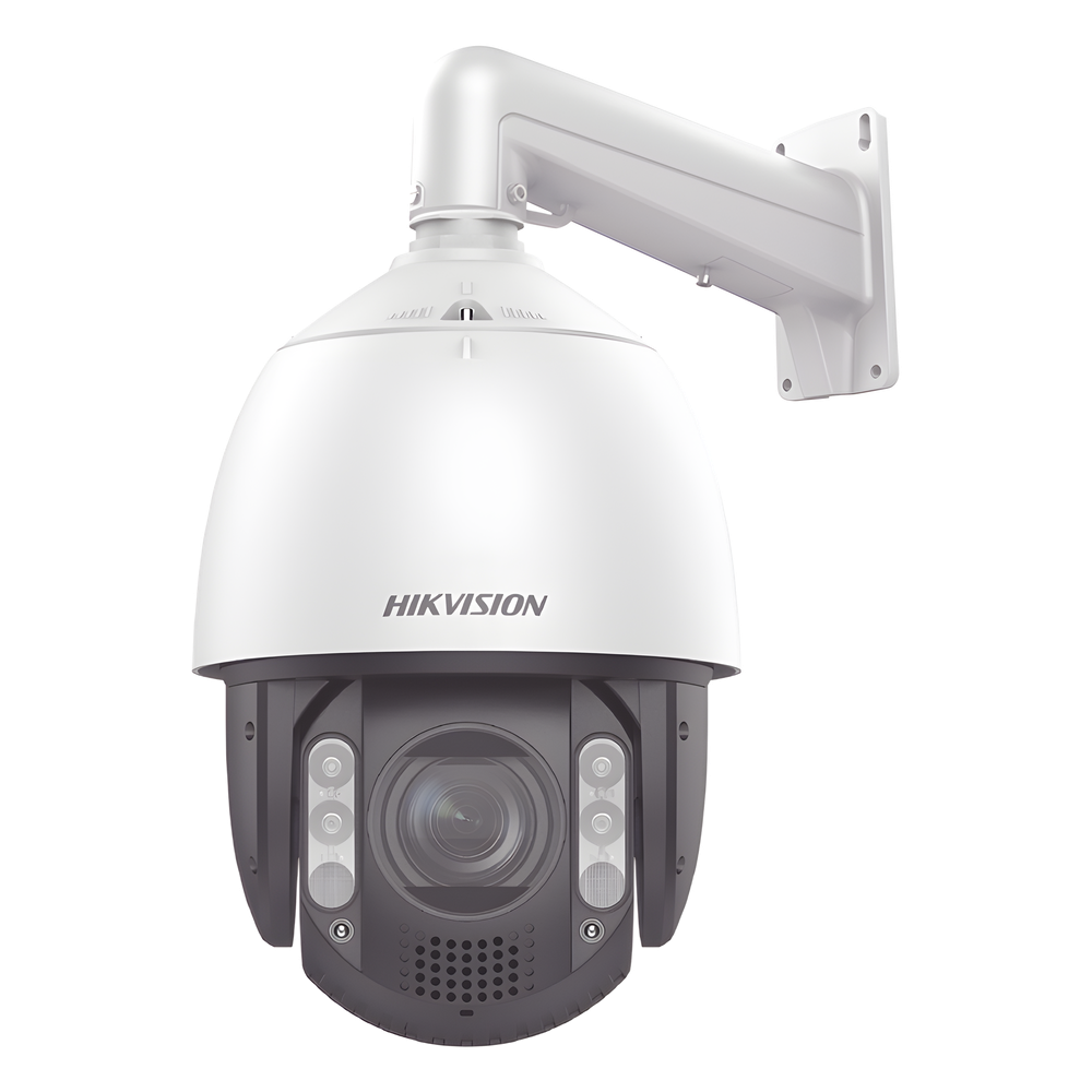 [PROTECCIÓN ACTIVA] PTZ IP 2 Megapixel / 20X Zoom / ColorVu / 100 mts Luz Blanca / 150 mts IR / ACUSENSE (Evita Falsas Alarmas) / IP66 / IK10