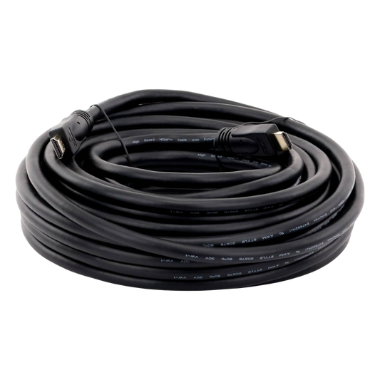 Cable HDMI de alta velocidad de 15 m con Ethernet