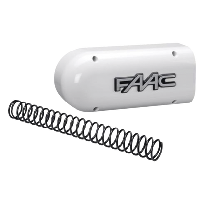 Resorte y Bracket para barrera FAAC B680H / Compatible con brazos de 2.3 a 5.3 metros