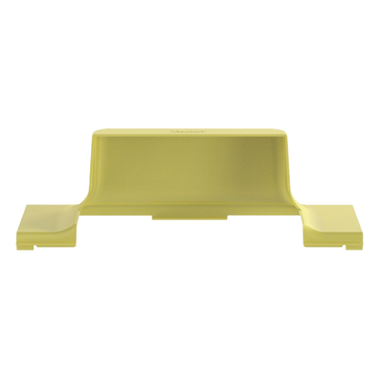 Tapa de Bajada Vertical FRSPJ4X4LYL, Para Canaleta FiberRunner® 4X4, Color Amarillo