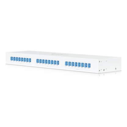 Ubiquiti Fiber Coexistence WDM Filter (UACC-UF-WDM-XGS) — Módulo WDM para Combinar Servicios XGS/XG-PON y GPON en una Sola Fibra