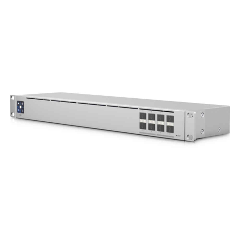 Ubiquiti UniFi Switch USW-Aggregation, 8 puertos SFP+ 10G, administrado L2, rack 1U