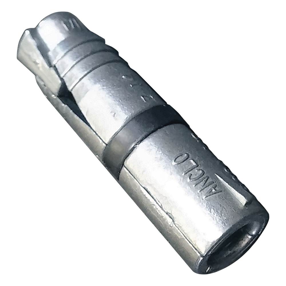 Taquete Expansor Tipo Z de 1/2" x 2 1/2" (SIN TORNILLO).