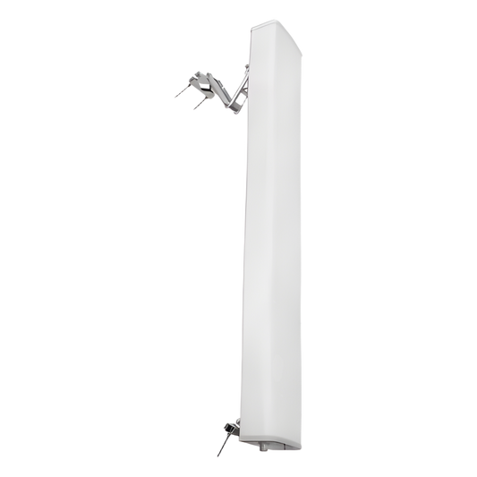 Antena Sectorial para Celular en 850 MHz | 806-960 MHz | 18 dBi de Ganancia. Antena de Servicio que se utiliza para los amplificadores de señal