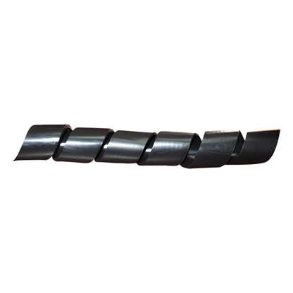 Agrupador de cable negro, 24mm X 10mts (4700-06272)