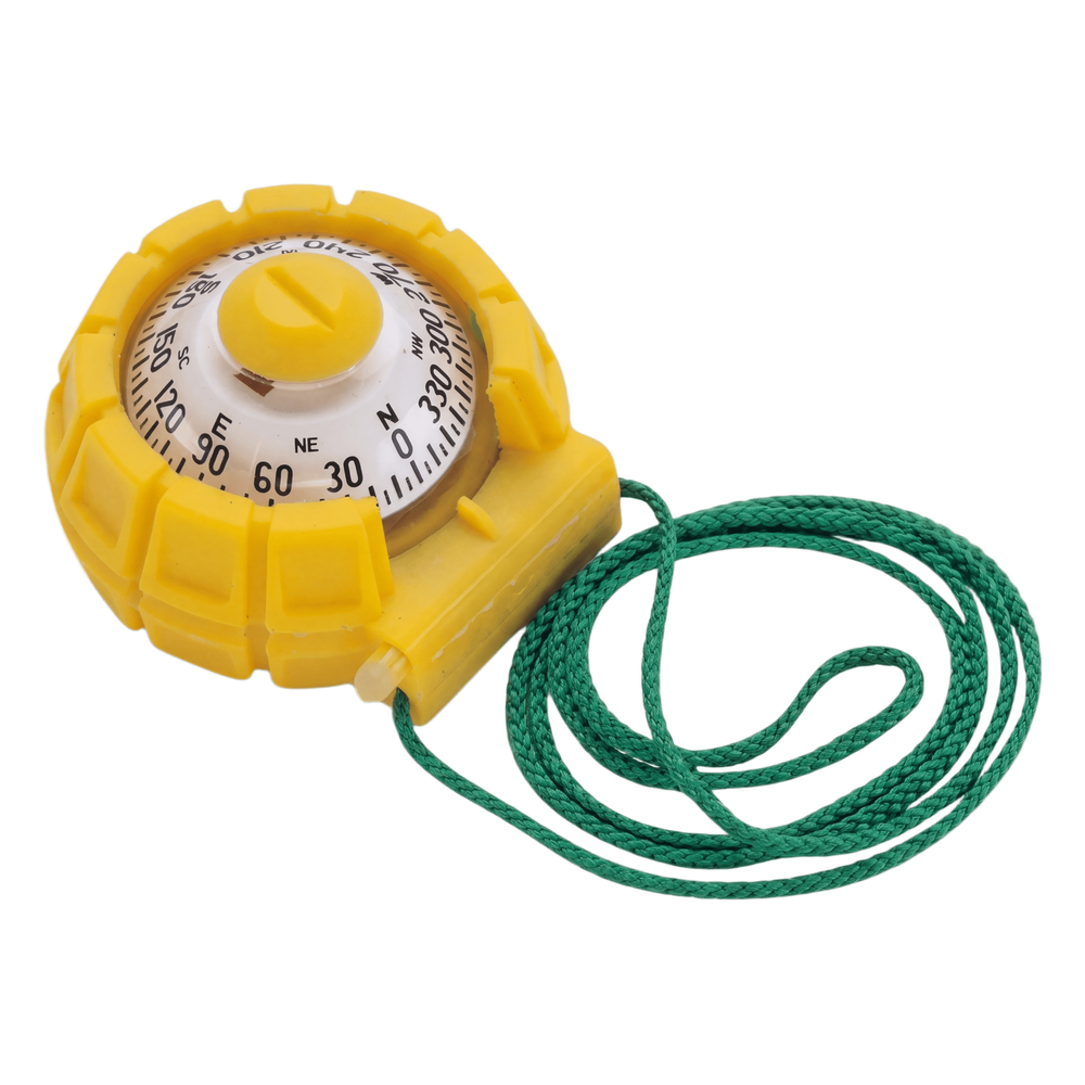 Brújula de Mano Ritchie X-11Y SportAbout / Lectura Directa / Visor QuickSight con Muesca en V / Iluminación ChemStick 6 Hrs / Cuerda de Seguridad