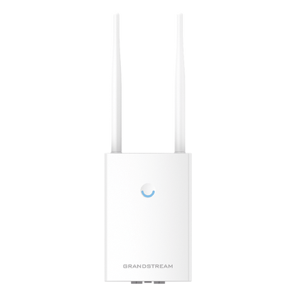 Punto de acceso para exterior Wi-Fi 802.11 ac 1.27 Gbps, Wave-2, MU-MIMO 2x2:2 con administración desde la nube gratuita o stand-alone.