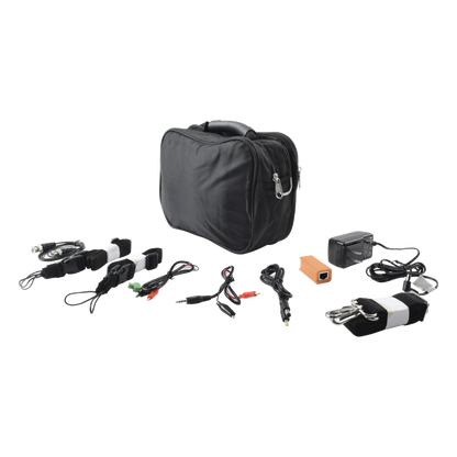 Kit de Accesorios para Probadores de Video TPTURBO8MP - TPTURBO5MP - TPTURBOHD.