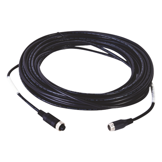 Cable Extensor de Vídeo y Audio de 4 Metros / Conector Tipo Aviación / Compatible con Cámara Móvil HIKVISION