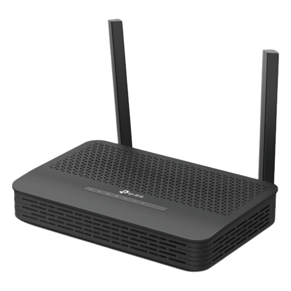ONU/ONT - XPON Router WIFI AX 3000 / 1 Puerto PON SC/APC / 1 Puerto WAN/LAN Gigabit / 3 Puertos LAN 10/100/1000 MBPS / Compatible con EasyMesh
