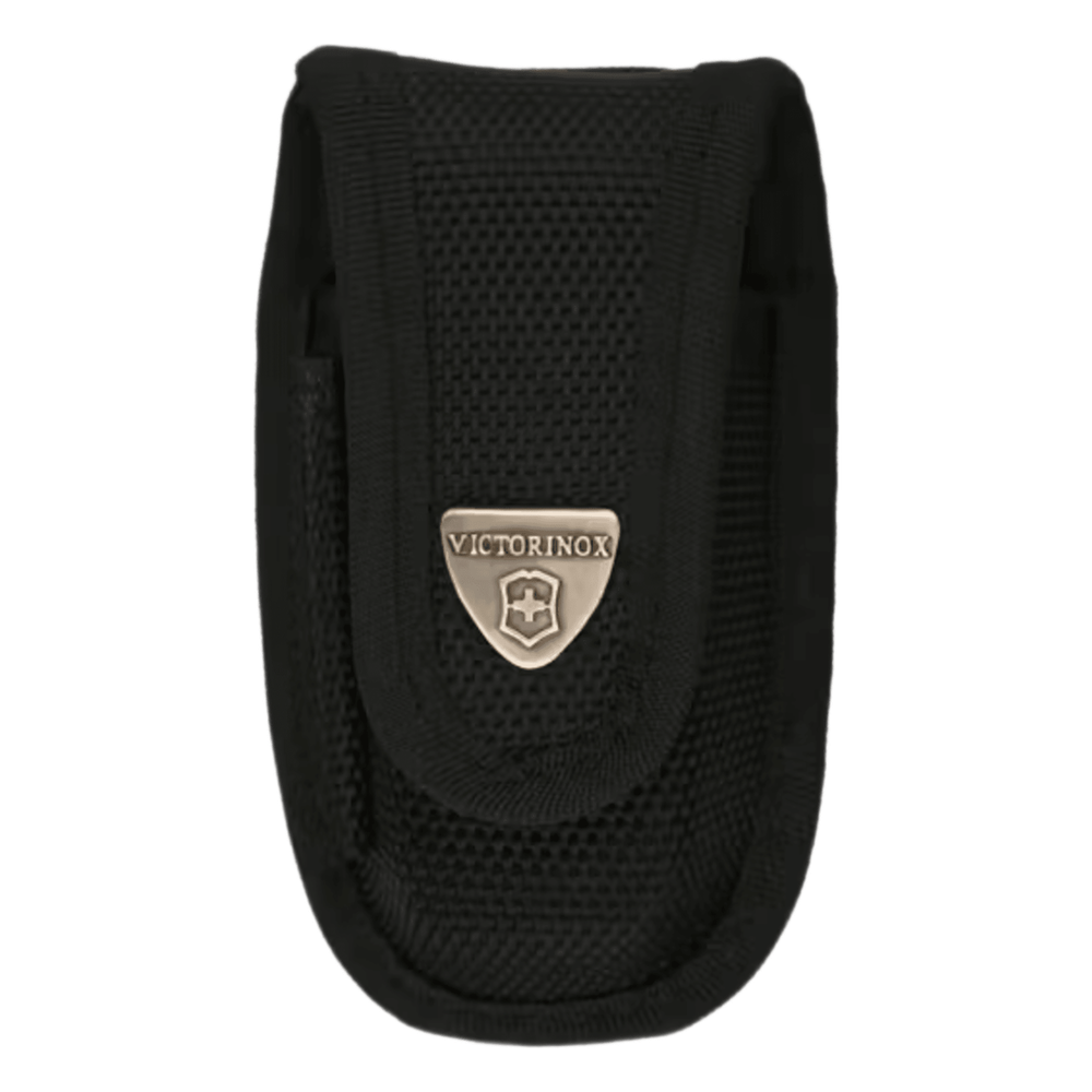 Funda Victorinox, Fabricada en Nailon color Negro para Navajas Mediana Victorinox.