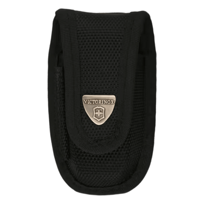 Funda Victorinox, Fabricada en Nailon color Negro para Navajas Mediana Victorinox.