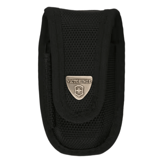Funda Victorinox, Fabricada en Nailon color Negro para Navajas Mediana Victorinox.
