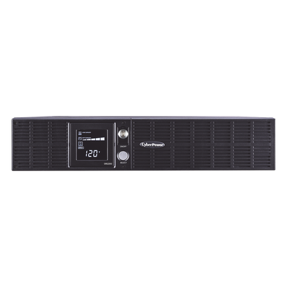 UPS de 2000 VA/1320 W, Topología Línea Interactiva, Entrada 120 Vca NEMA 5-20P, Torre o Rack 2 UR, Con 8 Tomas NEMA 5-20R