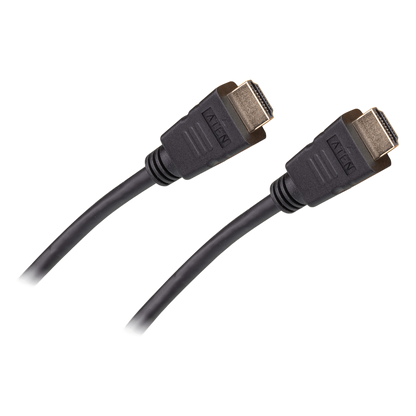 Cable HDMI True 4K de alta velocidad con Ethernet de 1 m