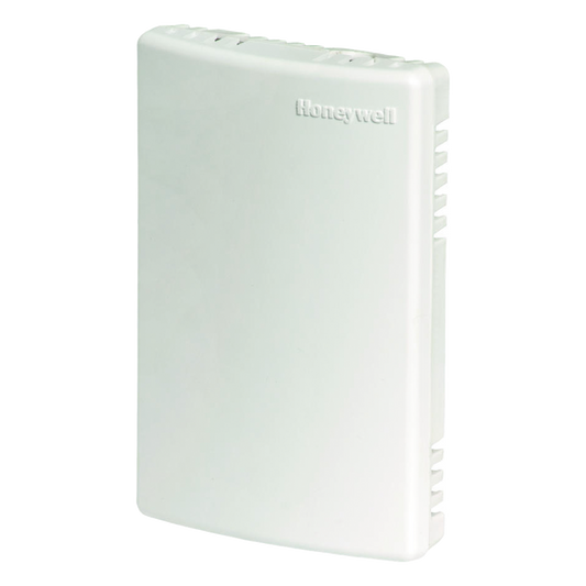 Módulo de pared con sensor de temperatura ambiente para controladores Honeywell Excel y Spyder