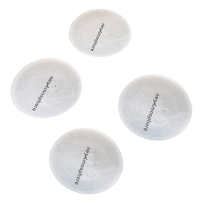 Tags RFID XNR-S14 / 13.56 MHz / 8 Tags (2x Núm. 1-4) / Mifare Classic 1K / 26 mm / Antenas XR