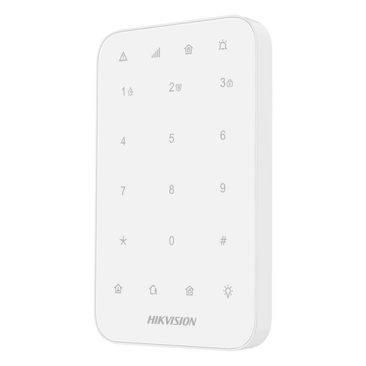 (AX PRO) Teclado Inalámbrico para Armado y Desarmado / Funciones de Automatización para control de Relevadores