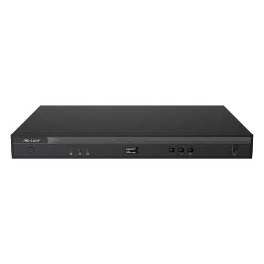 Controlador LED para Videowall / Android 12 / 12 Puertos RJ45 / HDMI 2.0 4K / Hikvision