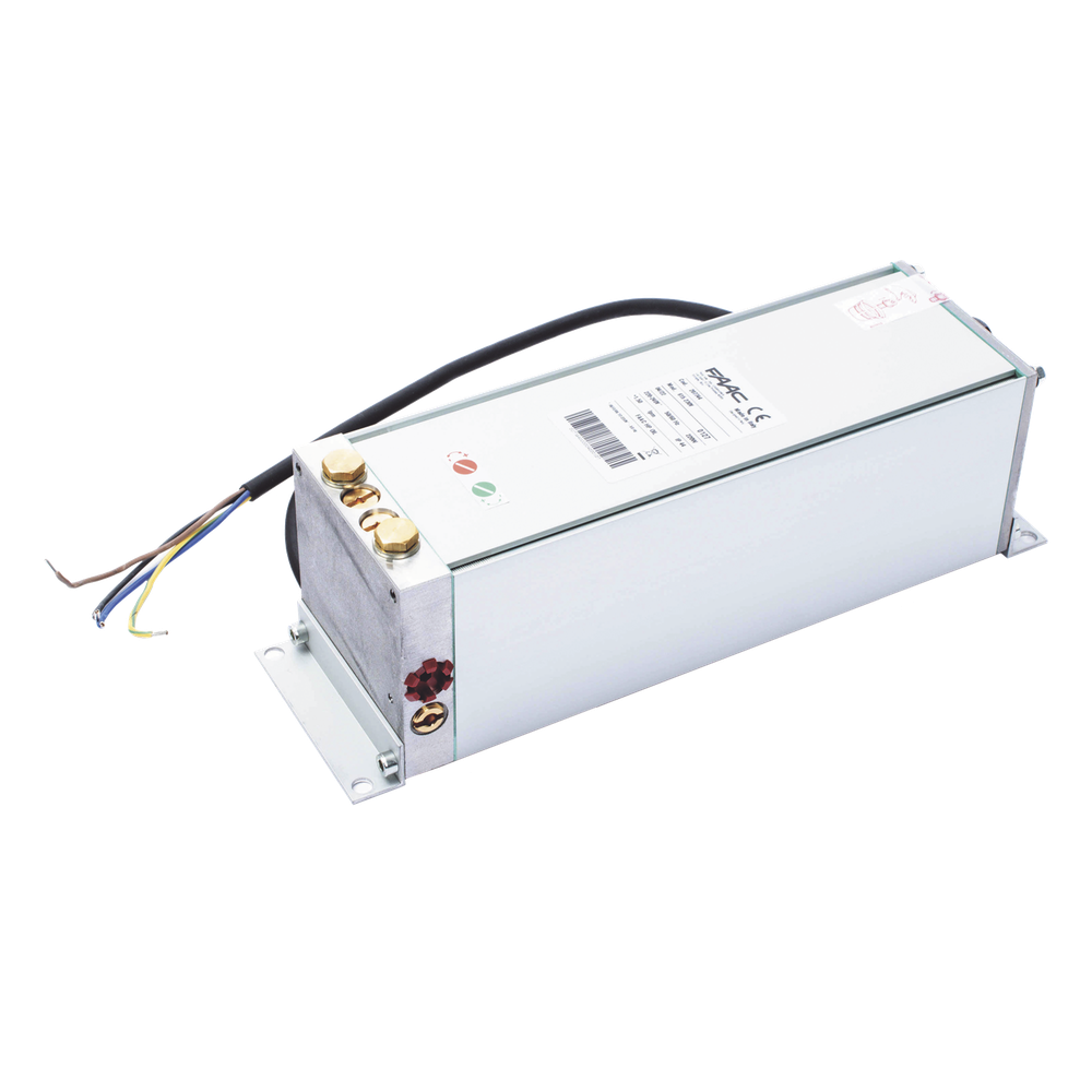 Unidad Hidráulica o Bomba CBAC de 1.5 L Para Barreras FAAC 615 / Compatible con Barreras FAAC 615 a 115V