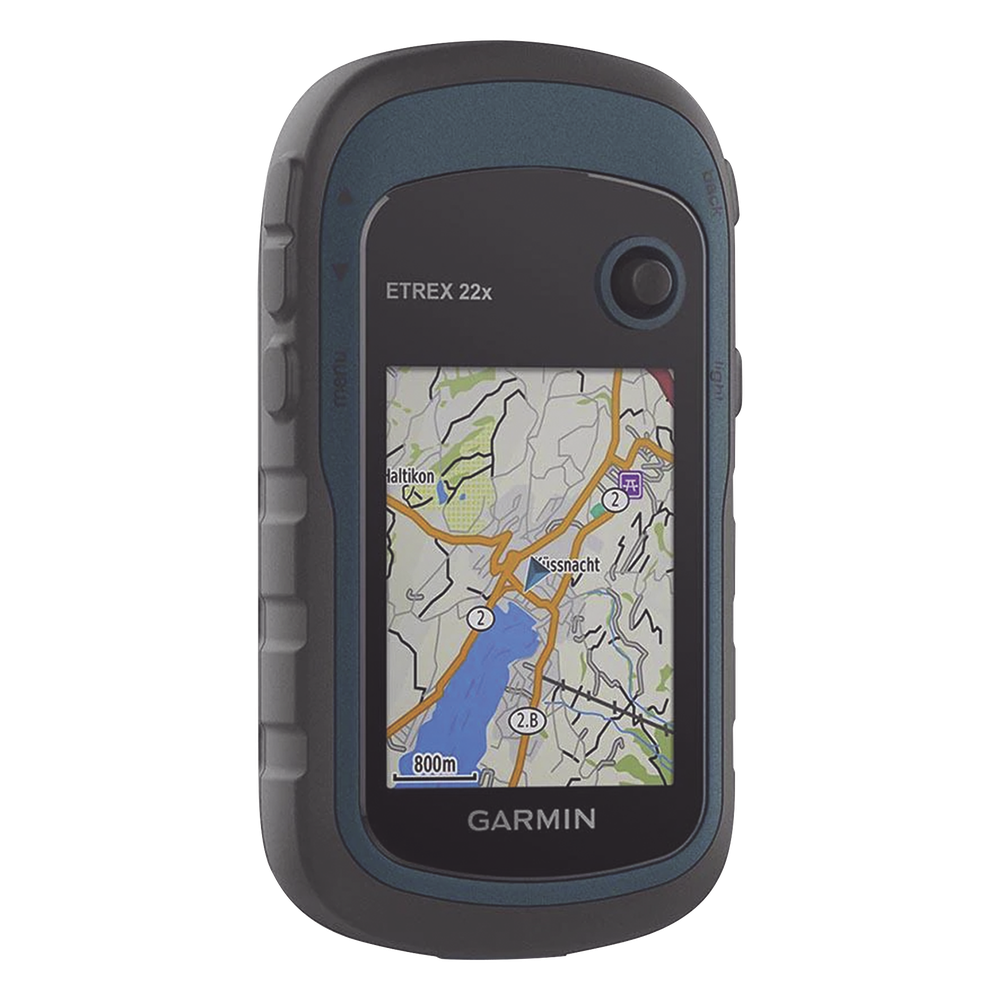 GPS Portátil eTrex 22 para Actividades al Aire Libre / Pantalla TFT Transflectiva de 2.2 Pulgadas / Resolución 240 x 320 Píxeles / 8 GB de Memoria