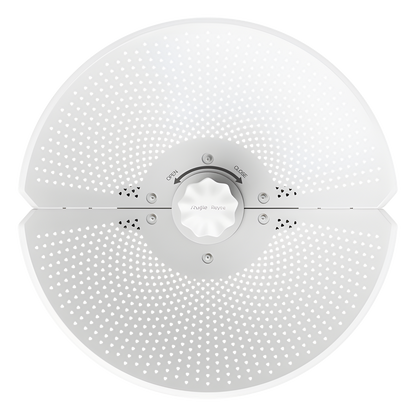 Radio Integrado 23 dBi Puerto 10/100, Modo AP/CPE en PtP o CPE en Multipunto, Hasta 867 Mbps, Botón de Auto-Emparejamiento para distribuciones de