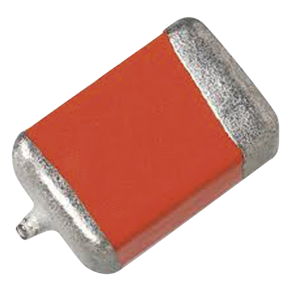 Capacitor de Tantalio tipo SMD de 100 uFd, 10 Vcc para C12, C13 y C25 del Monitor COM-3010