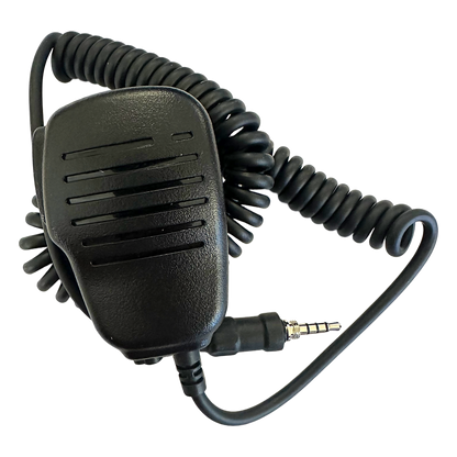 Micrófono Bocina Portátil para Radio Marino TXM52/ Impermeable IP55 / Altavoz de Alta Calidad / Soporte Jack 3.5mm