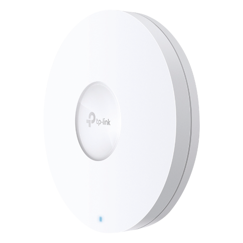 Punto de Acceso Omada / Wi-Fi 6 AX3600 MU-MIMO 4x4 / Alta Densidad de Usuarios / Configuración por Controlador o Stand-Alone / Para Montaje en