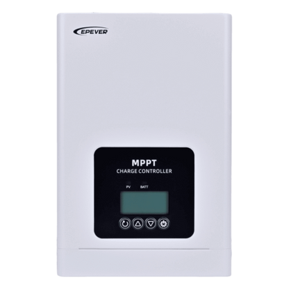 Controlador Solar MPPT 60A 12/24/48V, Máximo Voltaje de Circuito Abierto Voc 225Vcc, Configurable para Baterías de Litio, Conexión en Paralelo