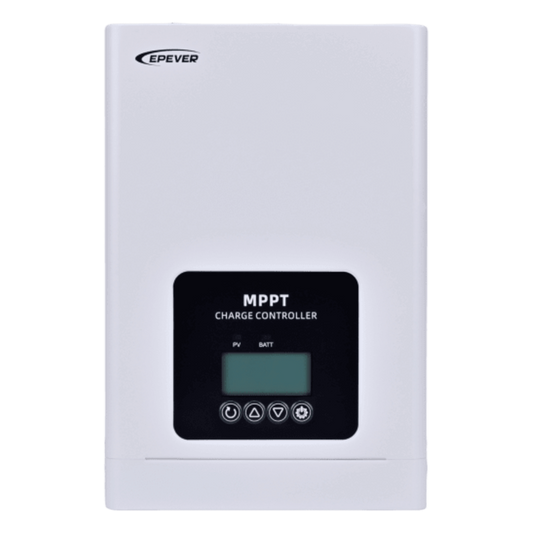 Controlador Solar MPPT 60A 12/24/48V, Máximo Voltaje de Circuito Abierto Voc 225Vcc, Configurable para Baterías de Litio, Conexión en Paralelo