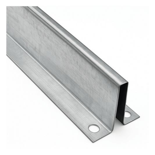 Refuerzo D / Soporte P / Puerta de Garage P / 20 Pies.