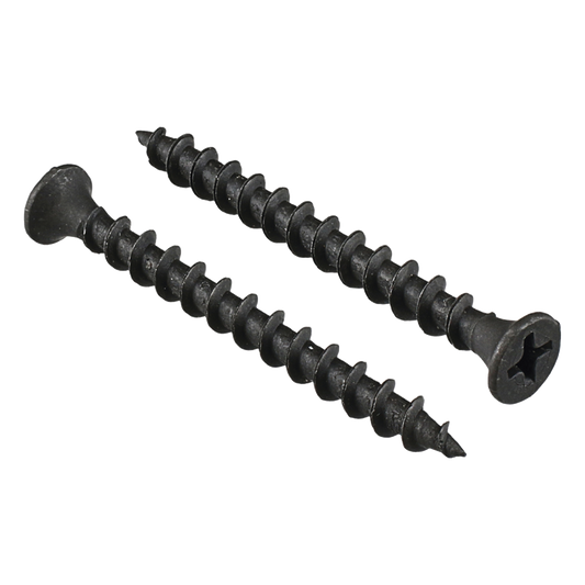 Tornillo - Pija Multiusos fosfatizada #6 x 3/4" / Bolsa con 100 piezas.